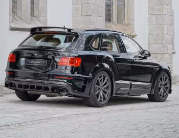 Mansory Bentley Bentayga '2016–20