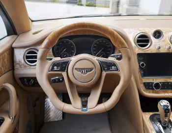 Painel frontal Mansory Bentley Bentayga '2016–20