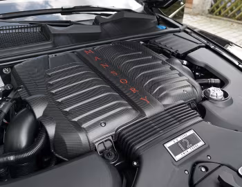 Під капотом Mansory Bentley Bentayga '2016–20