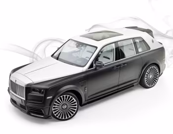 Mansory Billionaire '2019–24