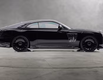 Mansory Equista '2024