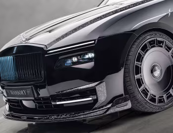 Mansory Equista '2024