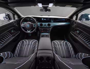 Передня панель Mansory Equista '2024