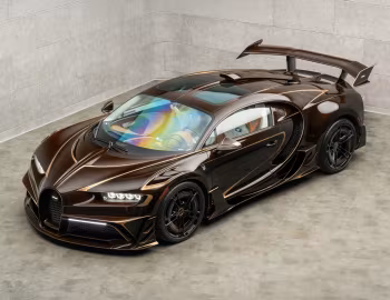 Mansory Vivere '2026