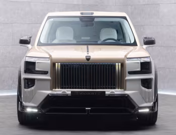 Mansory Zeekr 9X "First Edition" '2026