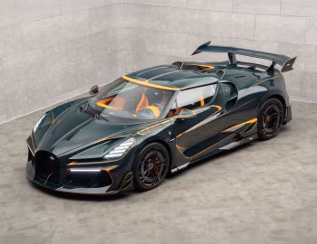 Mansory Vincerò '2026