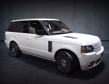 Mansory Range Rover Vogue (L322) '2011