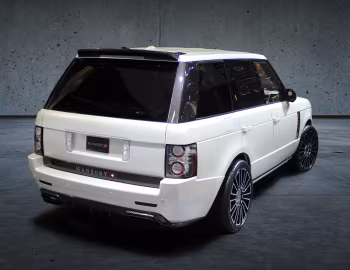 Mansory Range Rover Vogue (L322) '2011