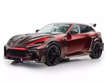 Mansory Pugnator '2024–н.ч.