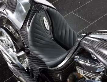 Інтер'єр Mansory Zapico '2011