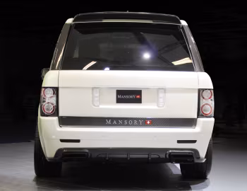 Mansory Range Rover Vogue (L322) '2011