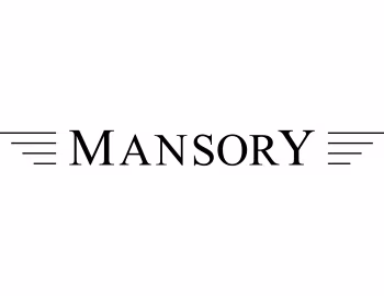 Логотип Mansory