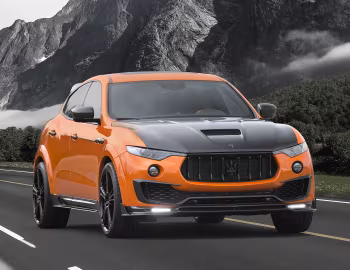 Mansory Maserati Levante '2017–20