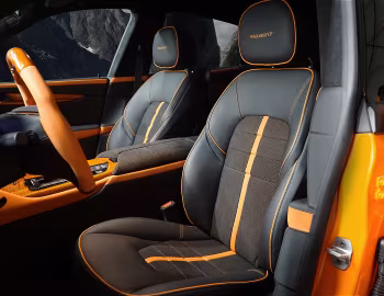 Intérieur Mansory Maserati Levante '2017–20