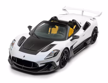 Mansory Maserati MC20 Cielo Soft Kit '2023–pr.