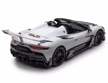 Mansory Maserati MC20 Cielo Soft Kit '2023–pr.