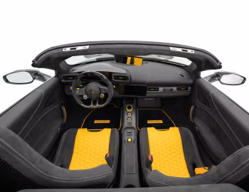 Panneau avant Mansory Maserati MC20 Cielo Soft Kit '2023–pr.