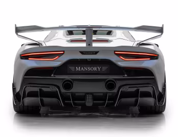 Mansory Maserati MC20 Cielo Soft Kit '2023–pr.