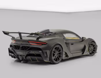 Mansory Maserati MC20 Coupé "First Edition" '12.2022