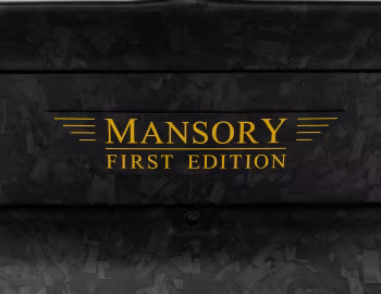 Mansory Maserati MC20 Coupé "First Edition" '12.2022