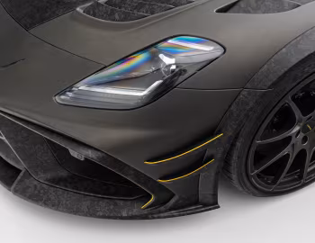 Mansory Maserati MC20 Coupé "First Edition" '12.2022