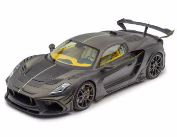 Mansory Maserati MC20 Coupé "First Edition" '12.2022