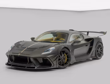 Mansory Maserati MC20 Coupé "First Edition" '12.2022
