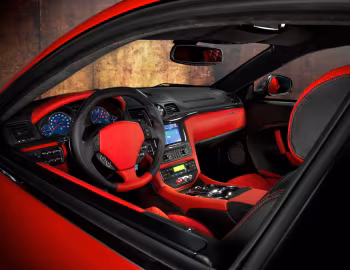 Panneau avant Mansory Maserati GranTurismo '2010–17
