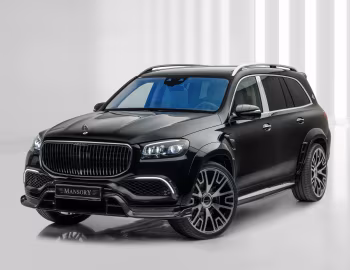 Mansory Mercedes-Maybach GLS 600 4MATIC (X167) '2022–23