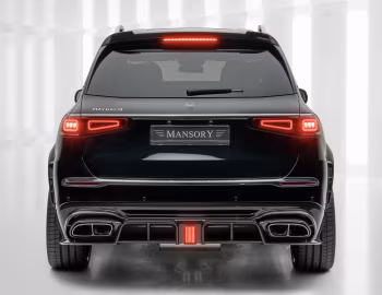 Mansory Mercedes-Maybach GLS 600 4MATIC (X167) '2022–23