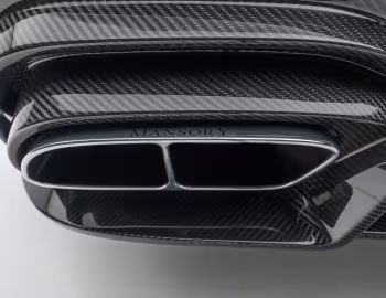 Mansory Mercedes-Maybach GLS 600 4MATIC (X167) '2022–23