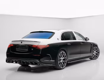 Mansory Mercedes-Maybach S 680 4MATIC (Z223) '2022–pr.