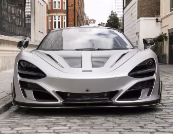 Mansory McLaren 720S "First Edition" [UK-spec] '2018