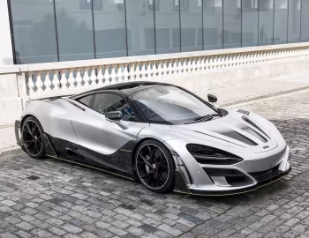 Mansory McLaren 720S "First Edition" [UK-spec] '2018