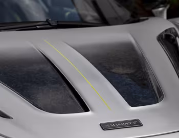 Mansory McLaren 720S "First Edition" [UK-spec] '2018