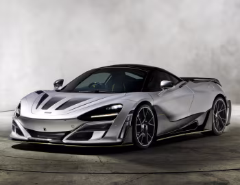 Mansory McLaren 720S "First Edition" [UK-spec] '2018