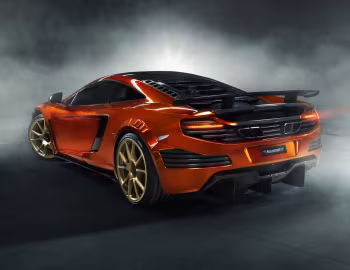 Mansory McLaren MP4-12C '2012–14