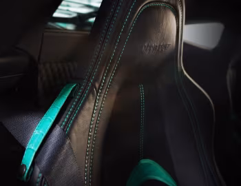 Interior Mansory McLaren MP4-12C '2012–14