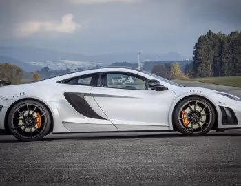 Mansory McLaren MP4-12C '2012–14