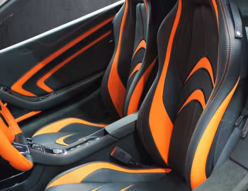 Interior Mansory McLaren MP4-12C '2012–14