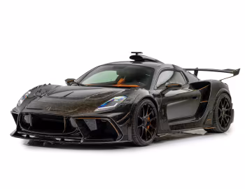 Mansory MCX Pergusa '2024