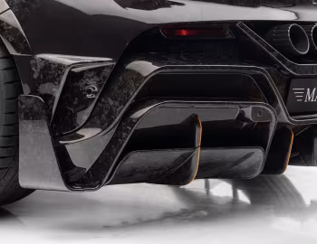 Mansory MCX Pergusa '2024