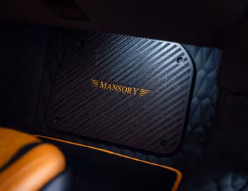 Interior Mansory MCX Pergusa '2024
