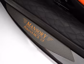 Mansory MCX Pergusa '2024