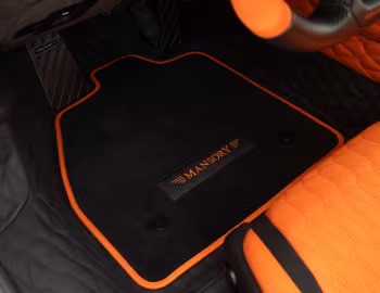 Interior Mansory MCX Pergusa '2024