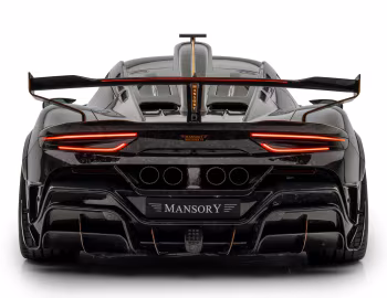 Mansory MCX Pergusa '2024