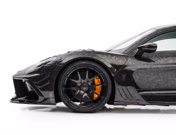 Mansory MCX Pergusa '2024