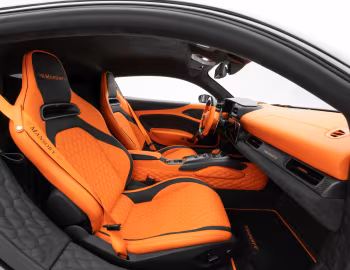 Interior Mansory MCX Pergusa '2024
