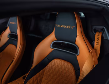 Interior Mansory MCX Pergusa '2024