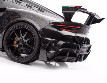 Mansory MCX Pergusa '2024